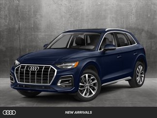 Used 2021 Audi Q5 Premium w/ Convenience Package image 1