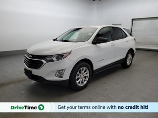 Used 2020 Chevrolet Equinox LS w/ LS Convenience Package image 1
