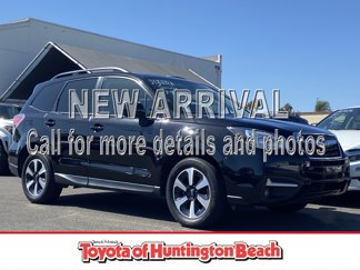 Used 2017 Subaru Forester 2.5i Premium image 1