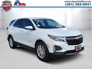 Used 2024 Chevrolet Equinox LT image 1