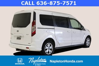 Used 2016 Ford Transit Connect XLT image 1