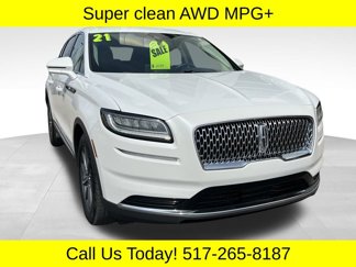 Used 2021 Lincoln Nautilus AWD image 1