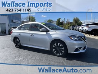 Used 2016 Nissan Sentra SR w/ Driver's Assist Package image 1