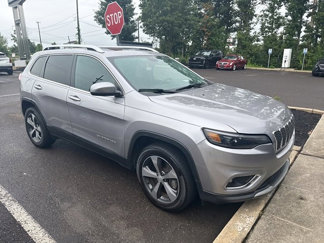 Used 2019 Jeep Cherokee Limited image 1
