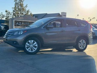 Used 2012 Honda CR-V EX image 1