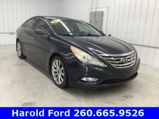 Used 2013 Hyundai Sonata SE image 1