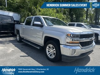 Used 2018 Chevrolet Silverado 1500 LT w/ All Star Edition image 1