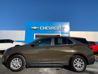 Used 2023 Chevrolet Equinox LT image 1