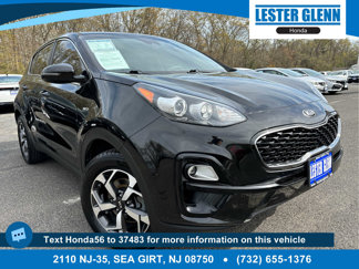 Used 2020 Kia Sportage LX w/ LX Popular Package image 1