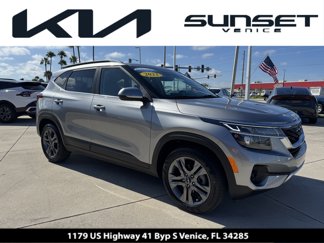 Certified 2023 Kia Seltos S w/ Navigation Package video 1