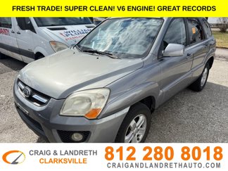Used 2009 Kia Sportage EX image 1