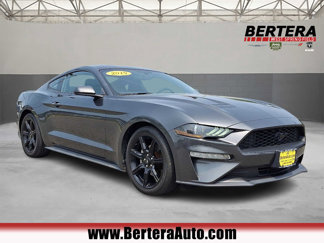 Used 2019 Ford Mustang Coupe w/ Black Accent Package image 1