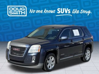 Used 2015 GMC Terrain SLE image 1