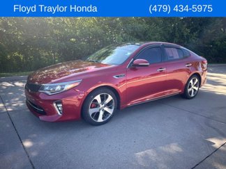 Used 2018 Kia Optima SX image 1