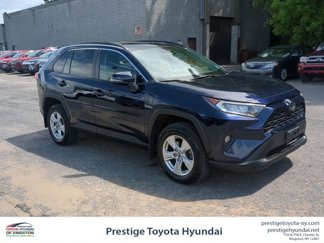 Certified 2020 Toyota RAV4 XLE image 1