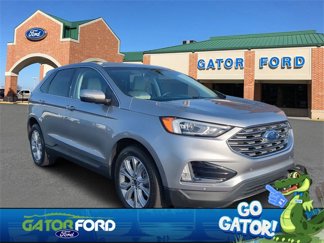 Used 2022 Ford Edge Titanium image 1
