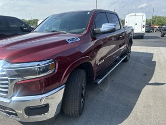 Used 2025 RAM 1500 Laramie image 1