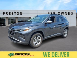 Used 2022 Hyundai Tucson SEL w/ Cargo Package image 1
