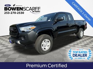 Used 2018 Toyota Tacoma SR image 1