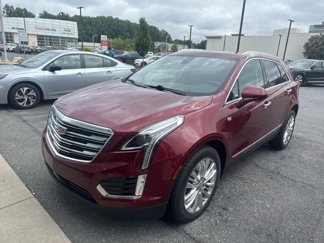 Used 2018 Cadillac XT5 Premium Luxury image 1