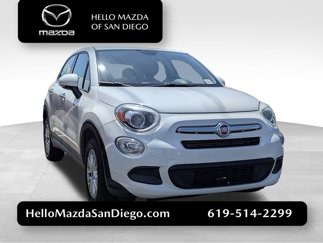 Used 2018 FIAT 500X Pop w/ Popular Equipment Group image 1