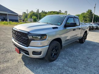 Used 2025 RAM 1500 Tradesman w/ Night Edition image 1