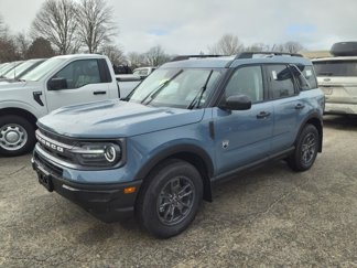 New 2024 Ford Bronco Sport Big Bend image 1