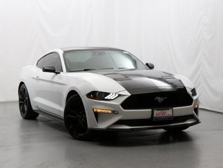 Used 2019 Ford Mustang Premium w/ Equipment Group 201A image 1
