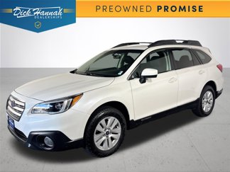 Used 2017 Subaru Outback 2.5i Premium image 1