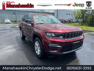 Used 2022 Jeep Grand Cherokee Limited image 1