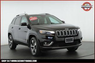 Certified 2019 Jeep Cherokee Limited w/ Technology Group image 1