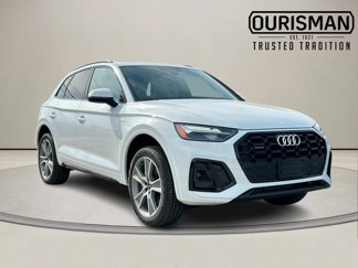 New 2025 Audi Q5 2.0T Premium image 1