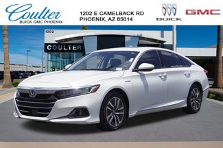 Used 2021 Honda Accord EX image 1