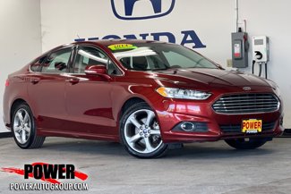 Used 2014 Ford Fusion SE w/ Equipment Group 201A image 1