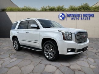 Used 2016 GMC Yukon Denali w/ Open Road Package image 1