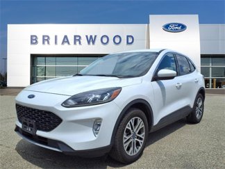 Used 2022 Ford Escape SEL image 1