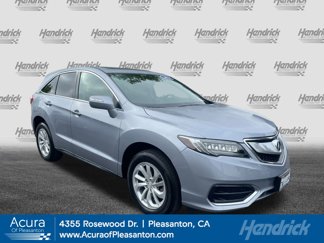 Used 2016 Acura RDX AWD w/ Technology Package image 1