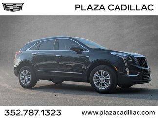 New 2025 Cadillac XT5 Luxury image 1