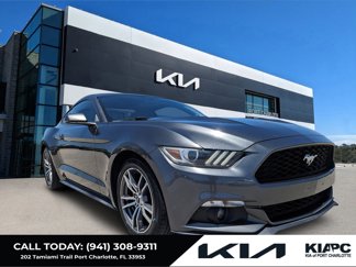 Used 2015 Ford Mustang Premium image 1