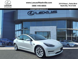 Used 2021 Tesla Model 3 Long Range image 1
