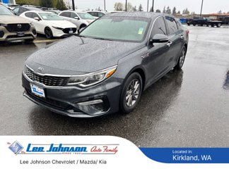 Used 2020 Kia Optima LX image 1