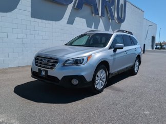 Used 2017 Subaru Outback 2.5i Premium image 1