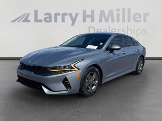 Used 2021 Kia K5 LXS image 1