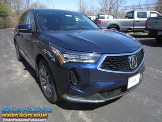 Used 2022 Acura RDX AWD image 1