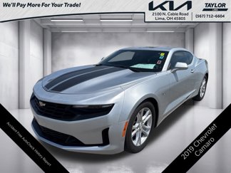 Used 2019 Chevrolet Camaro LS image 1