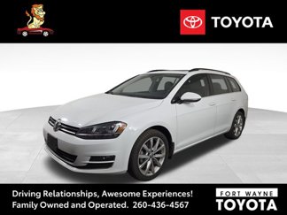 Used 2016 Volkswagen Golf SE w/ Lighting Package image 1