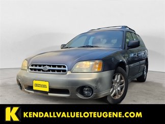 Used 2002 Subaru Outback Wagon image 1