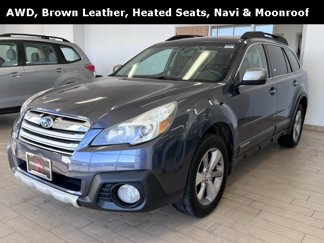 Used 2014 Subaru Outback 2.5i Limited image 1