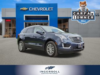 Used 2019 Cadillac XT5 Luxury image 1
