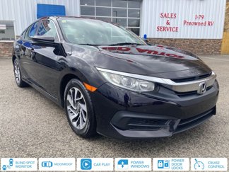 Used 2018 Honda Civic EX image 1